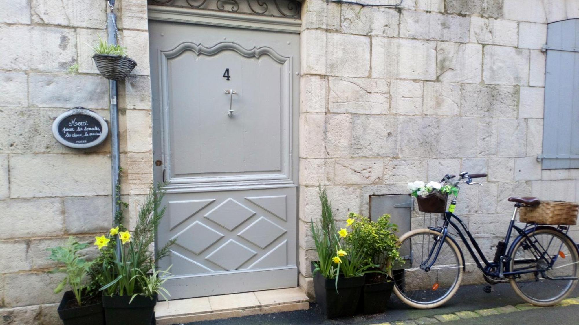 La Chambre d'Hote de Mano - Centre-ville de Bayona Exterior foto